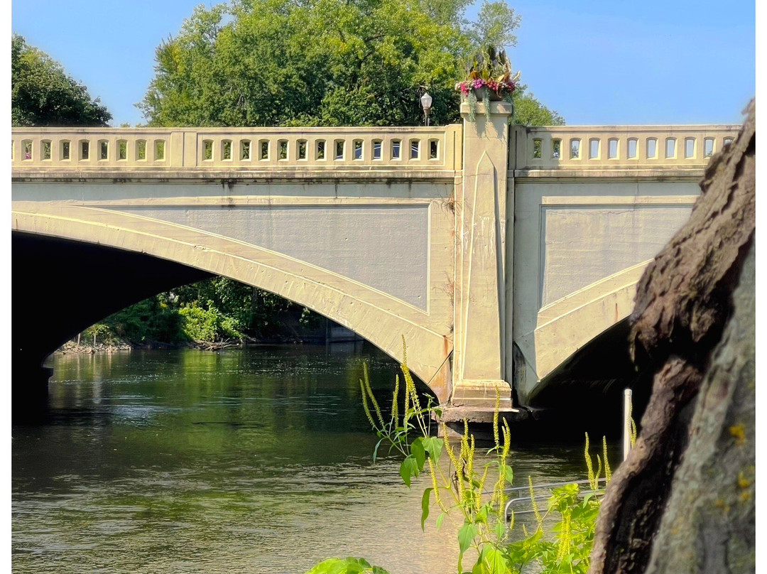 Beardsley Park | Canoe Launch-埃尔克哈特必去景点