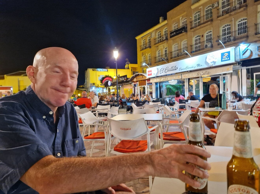 Tardeo Copas Disco Bar (TC Bar).