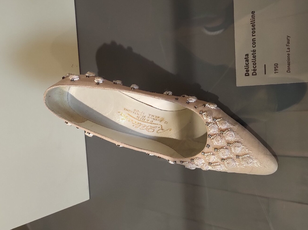 Museo Internazionale della Calzatura景点图片