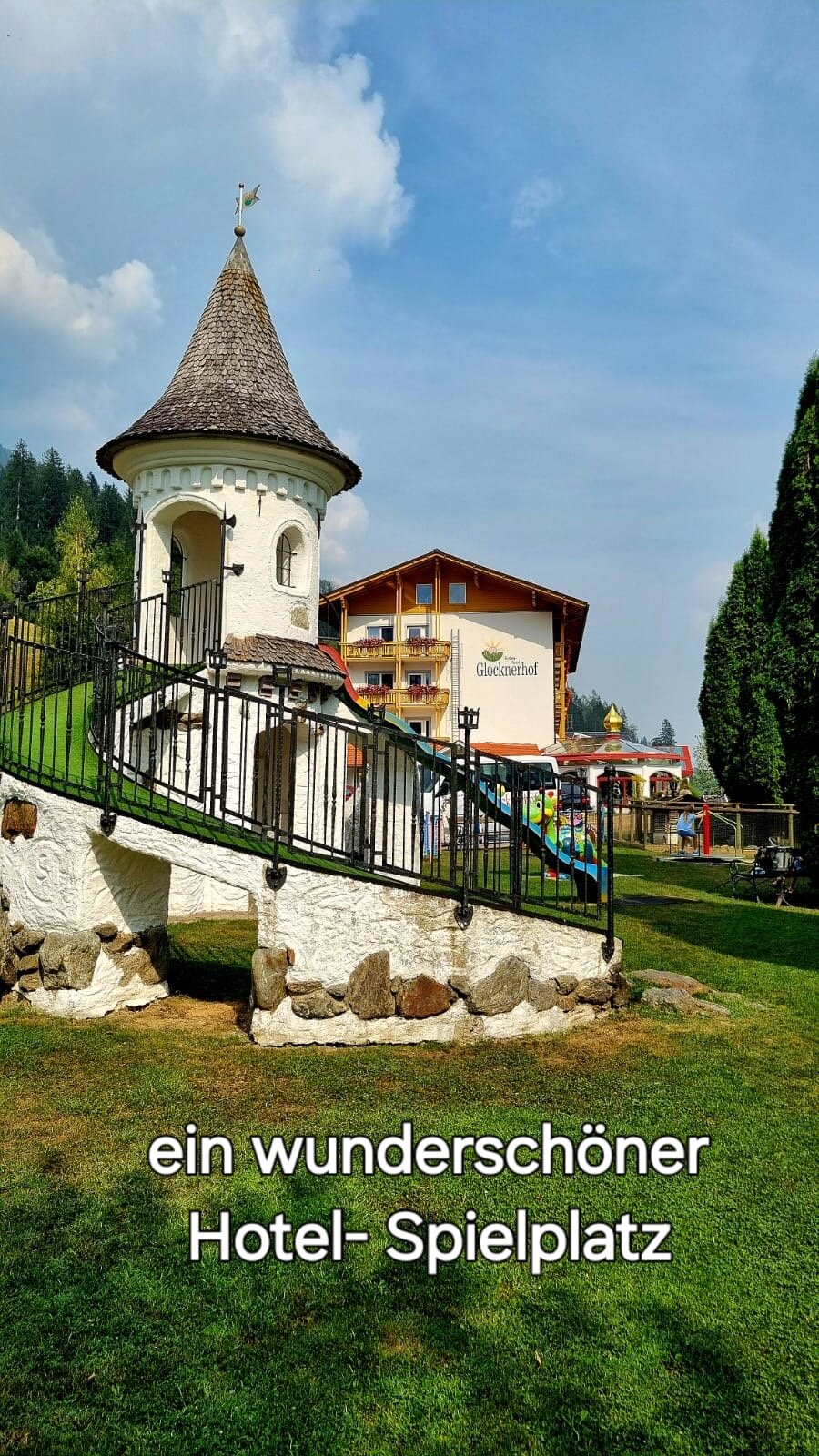 Hotel Glocknerhof-官方