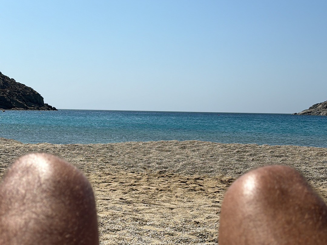 Agia Anna Beach景点图片