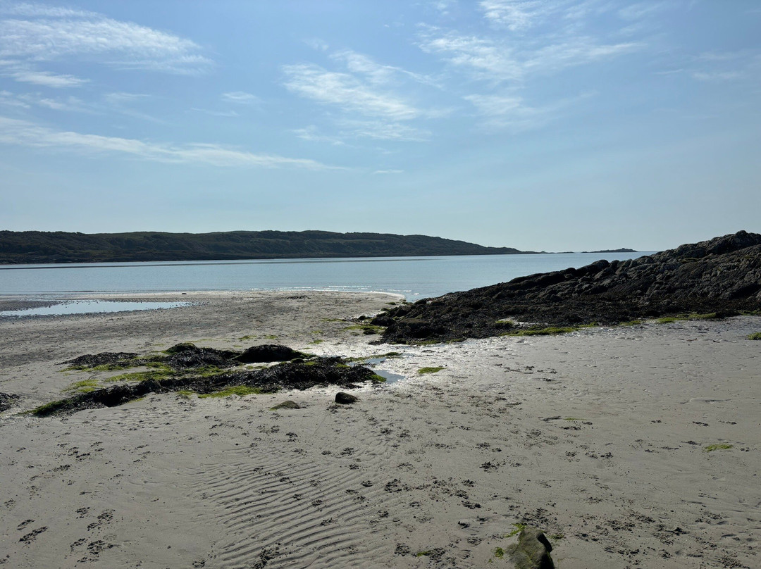 Kilmory Beach景点图片