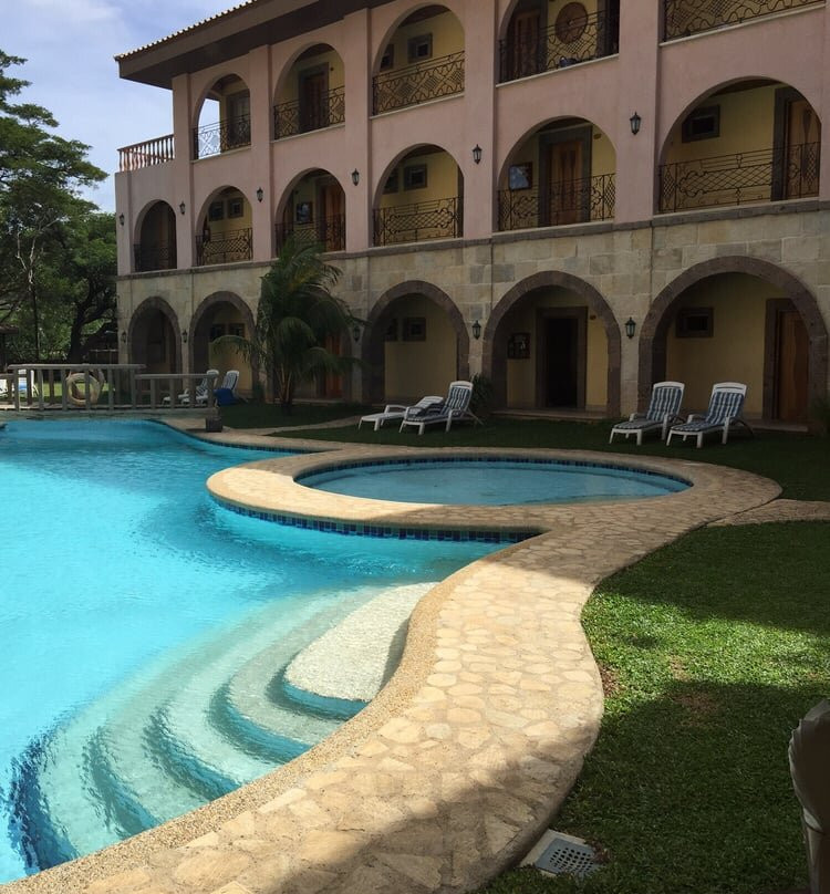 科托德尔玛酒店主图