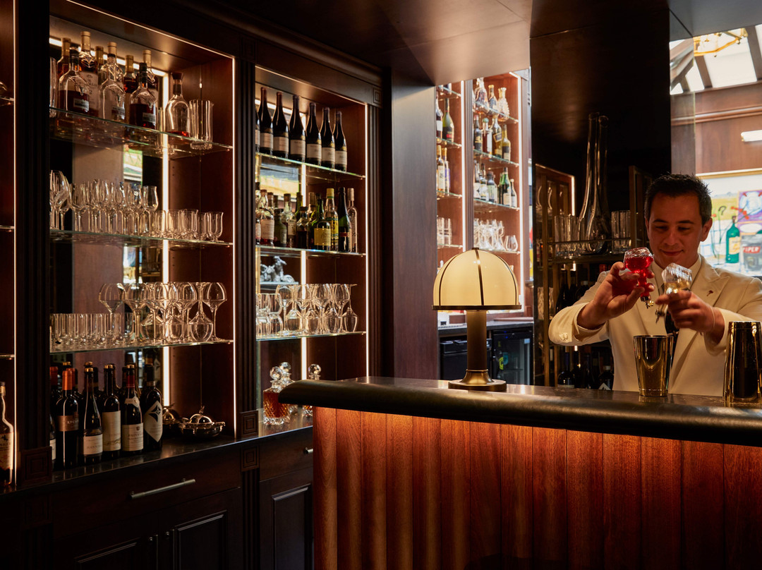 Stables Bar
