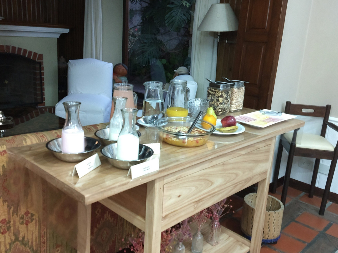 Hotel La Candela主图