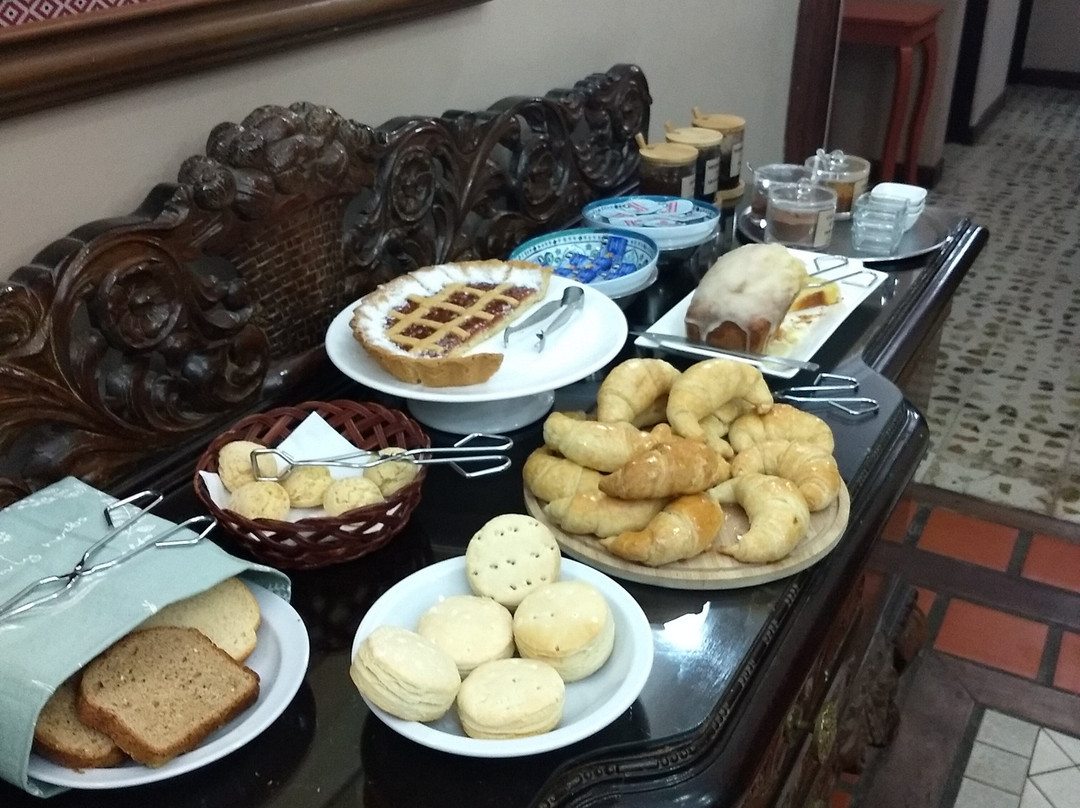 Hotel La Candela主图