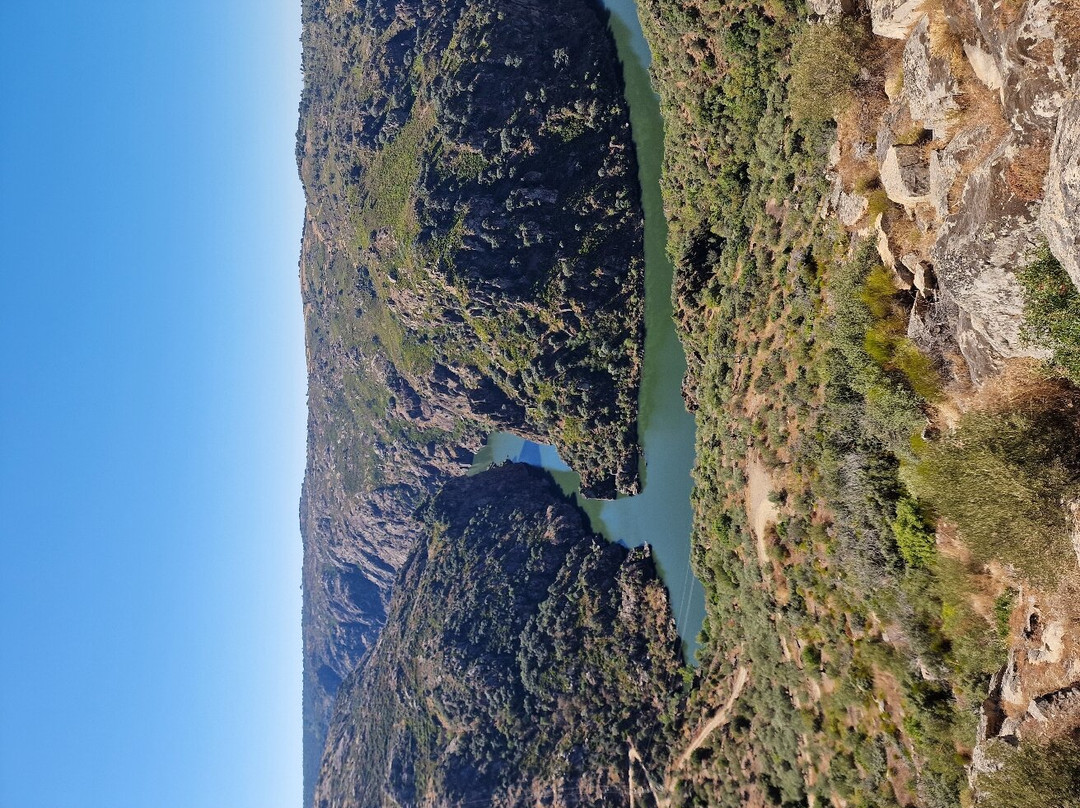 Miradouro do Picote景点图片