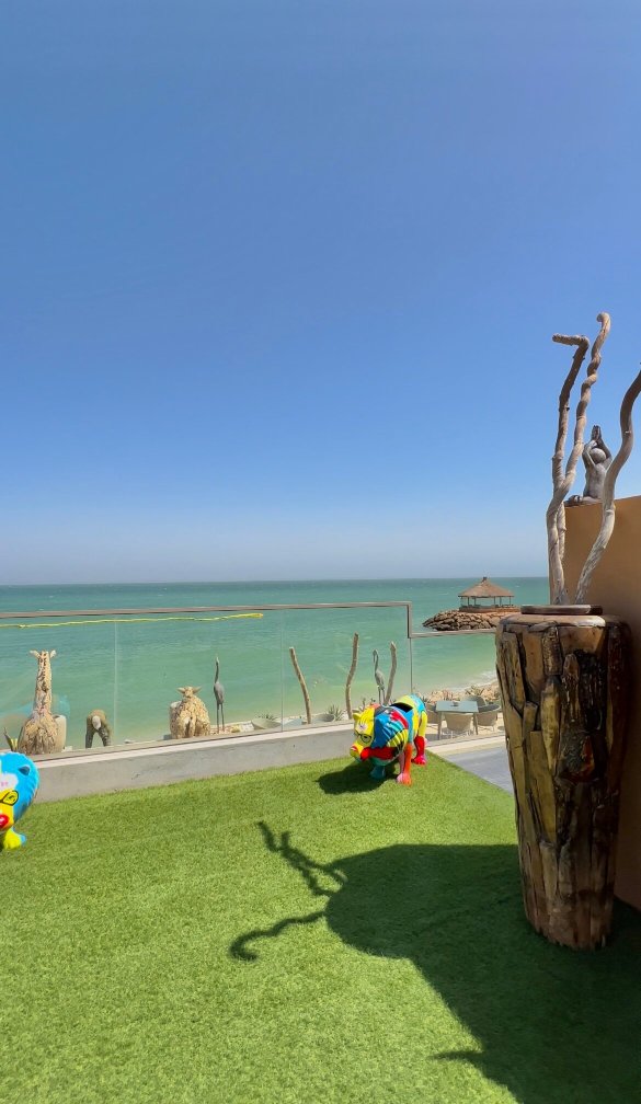 Bavaro Beach Hotel-泳池