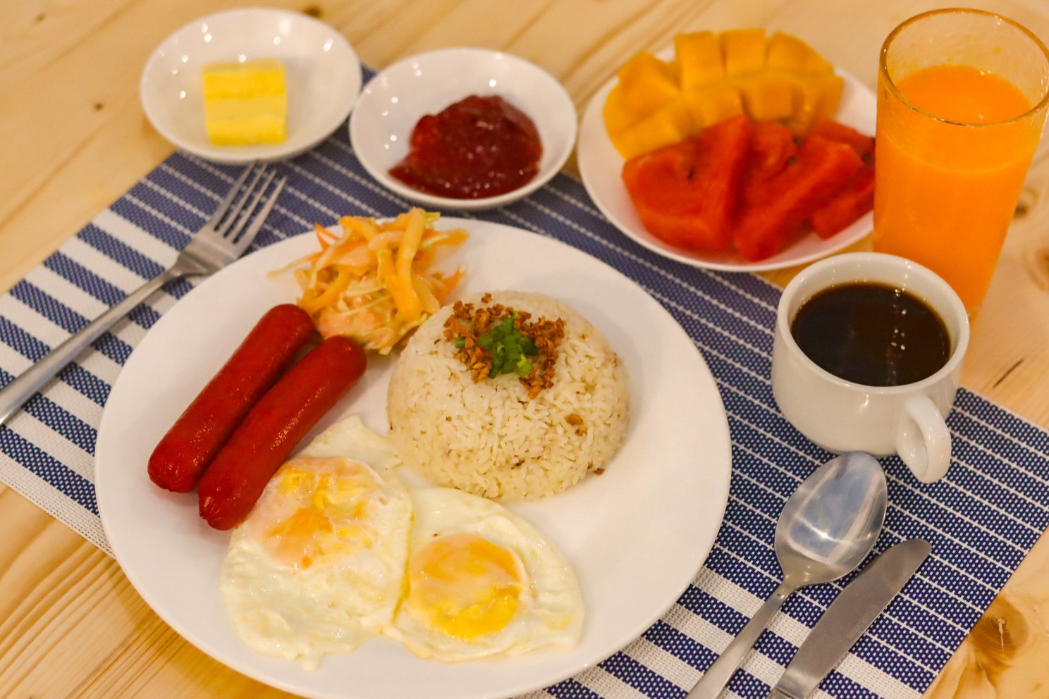 波拉保格海滩度假村-餐饮
