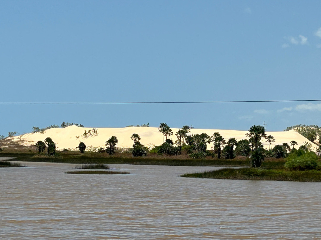 Pedra do Sal Beach景点图片
