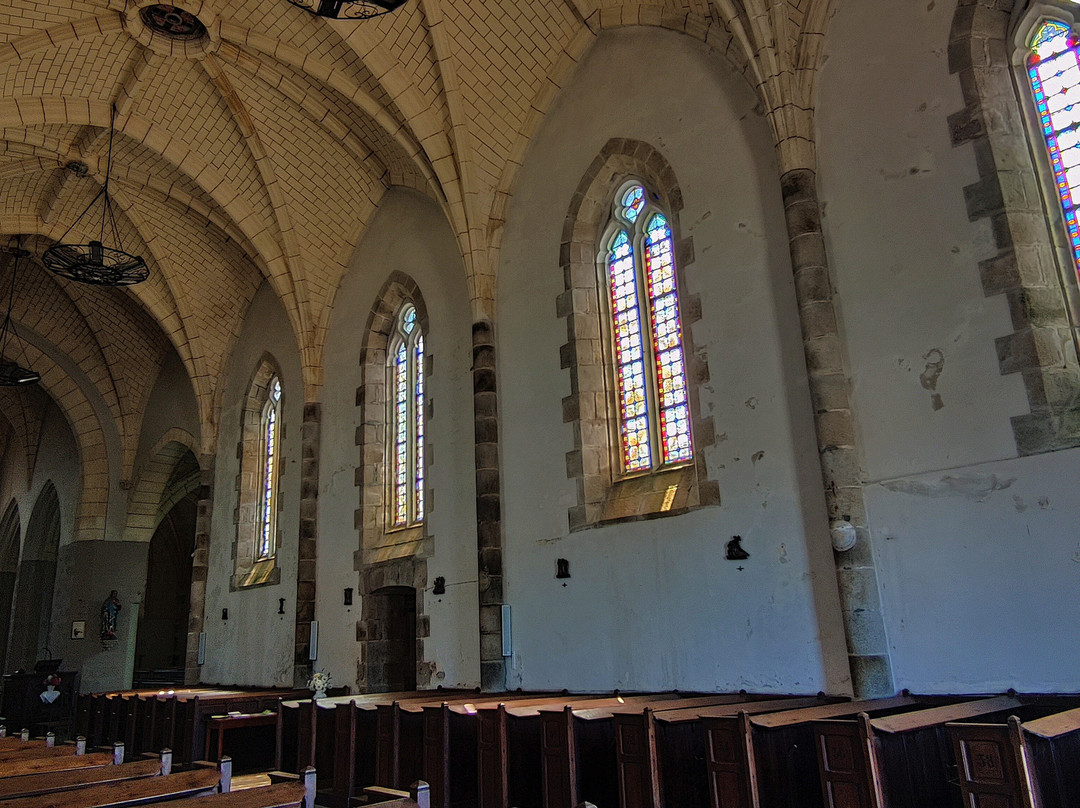 Église St-Maurice景点图片