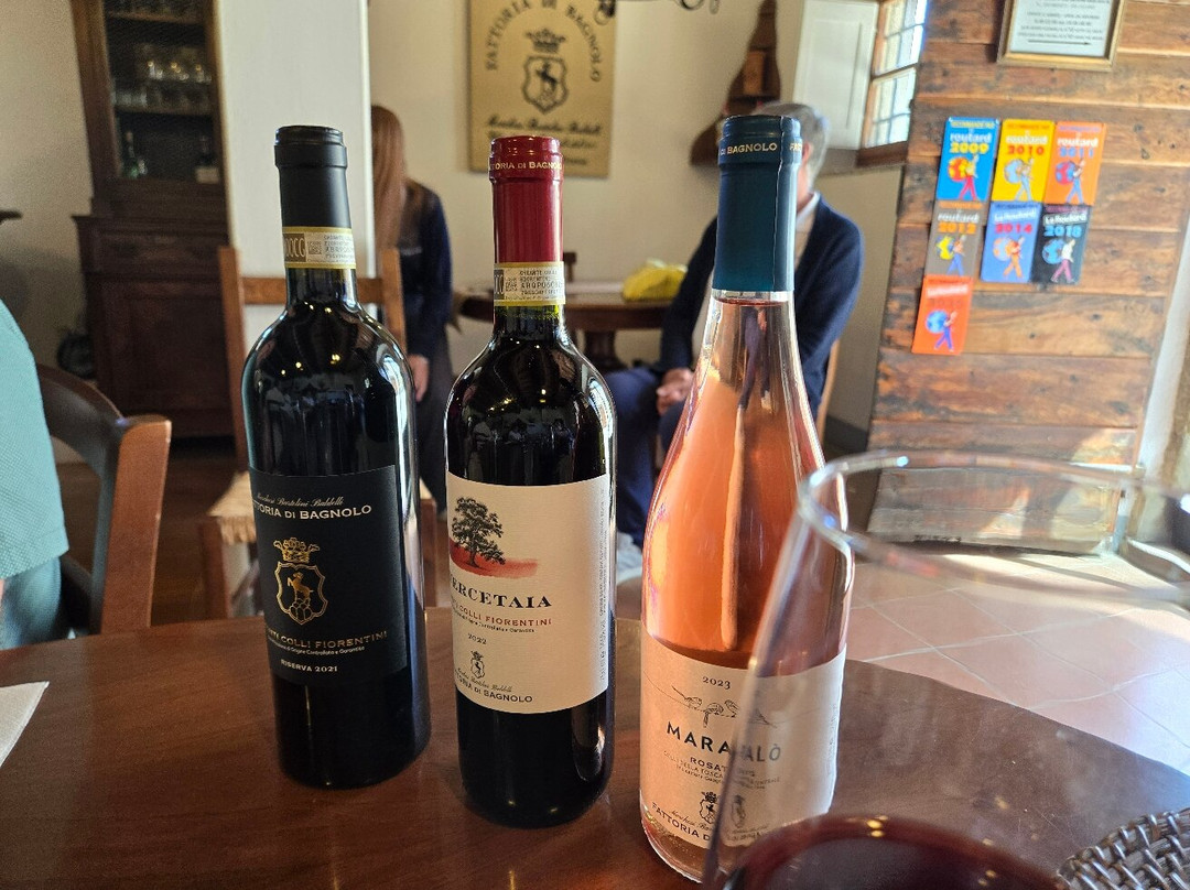Fattoria di Bagnolo-因普鲁内塔必去景点