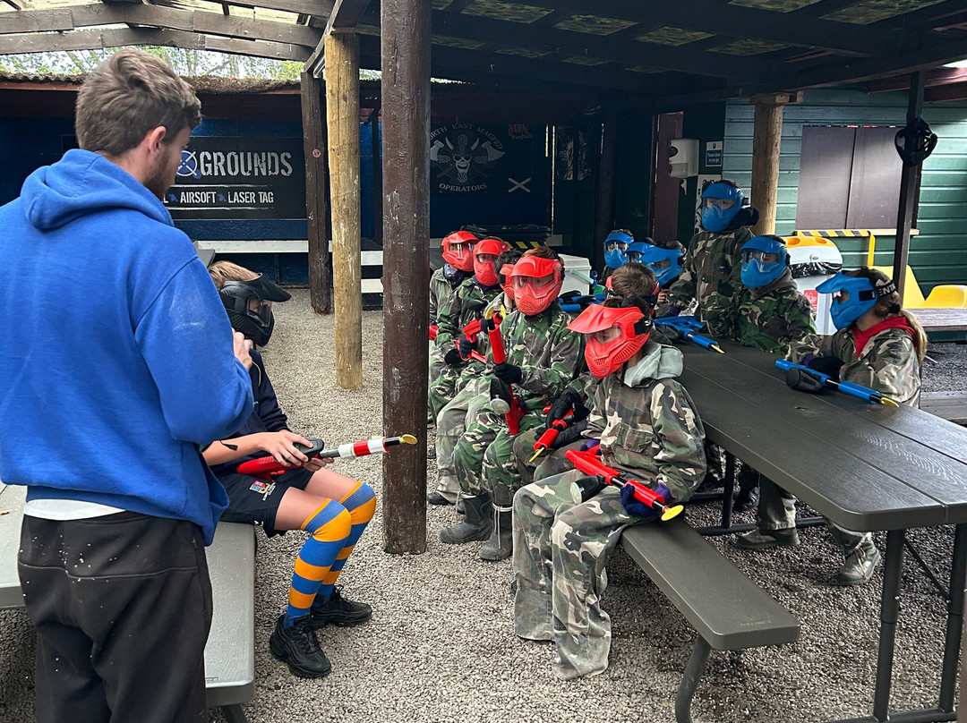 Battle Grounds Adventure Activities-Banchory必去景点