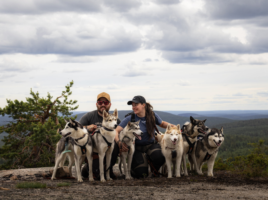 Boreal Pack Adventure