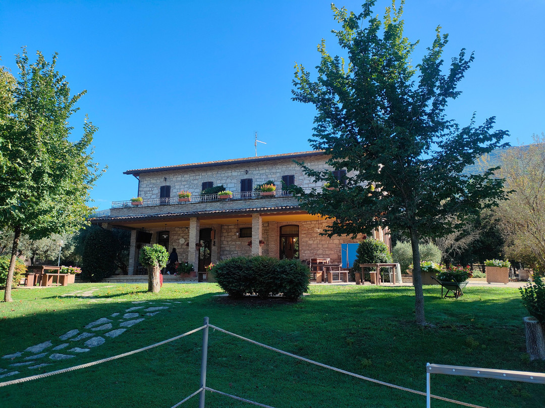 Agriturismo Il Giardino dei Ciliegi主图