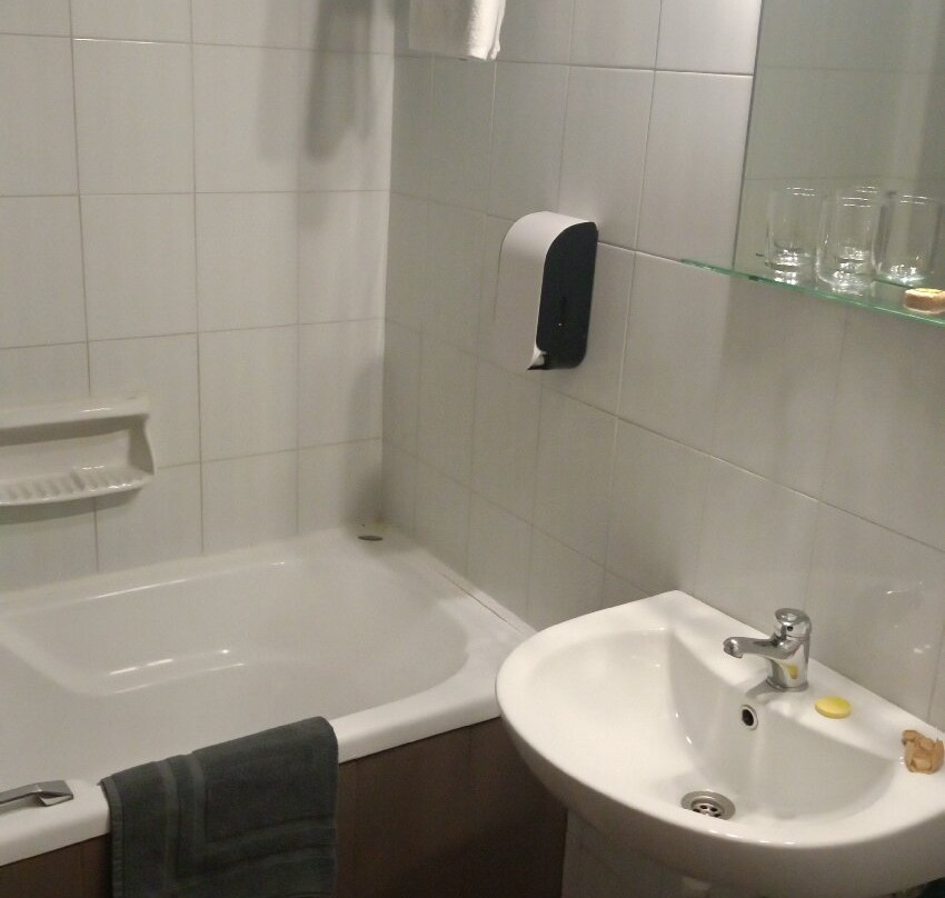 Athina City Hotel主图