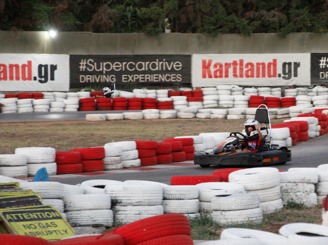 Kartland-Pallini必去景点