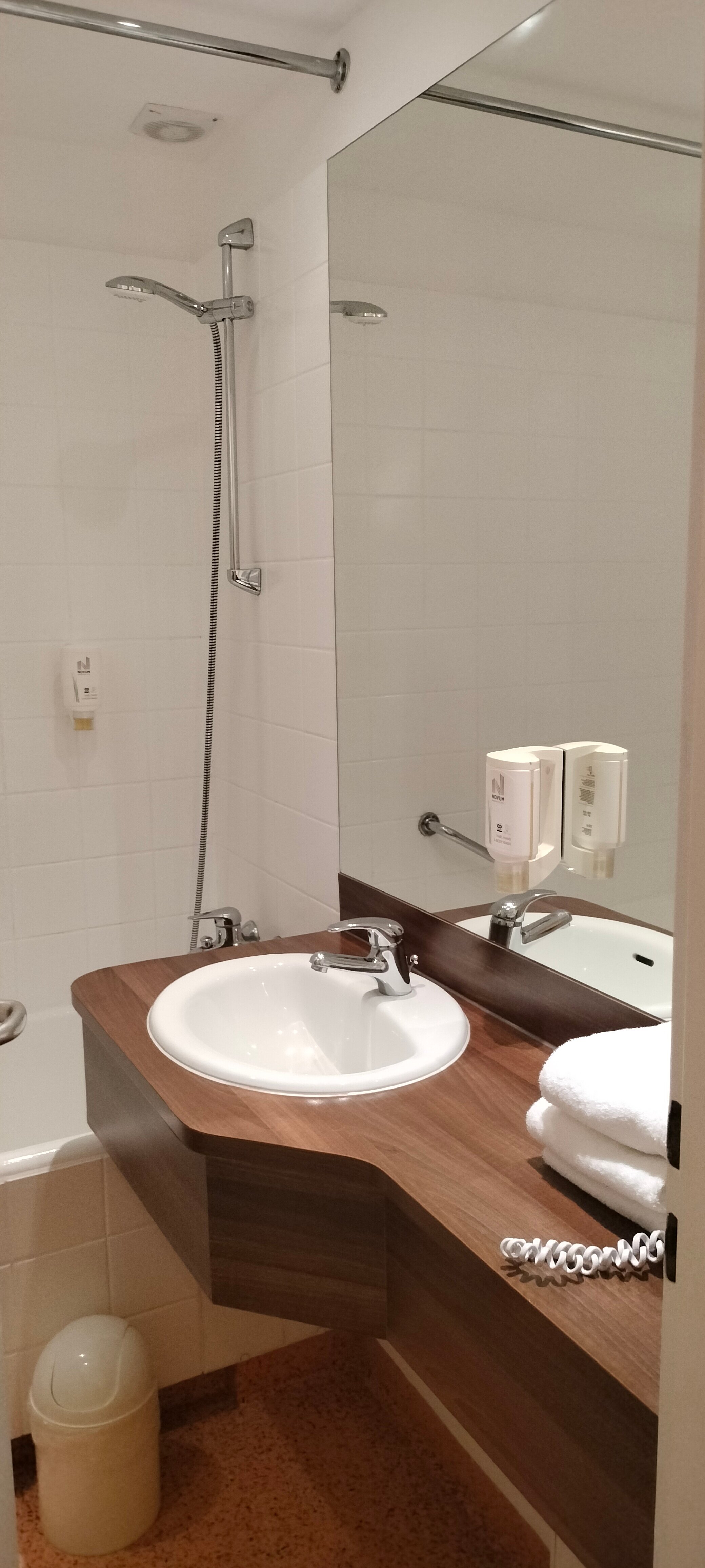 布雷默豪斯酒店-客卧