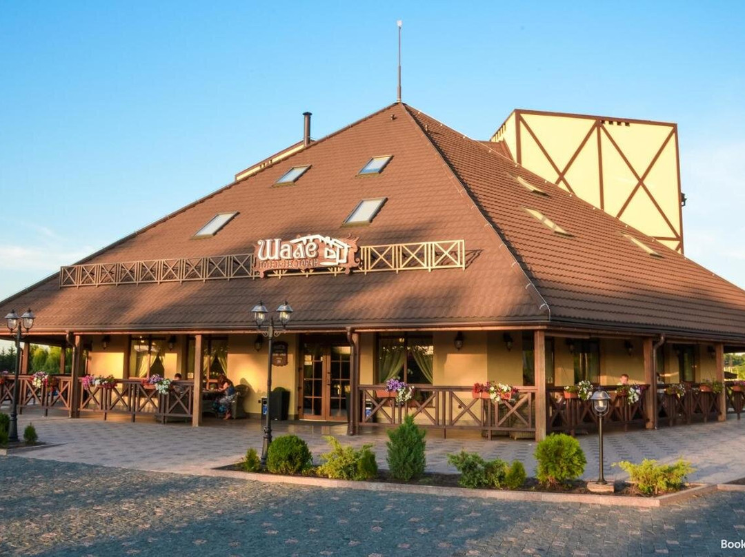 Chalet Hotel主图