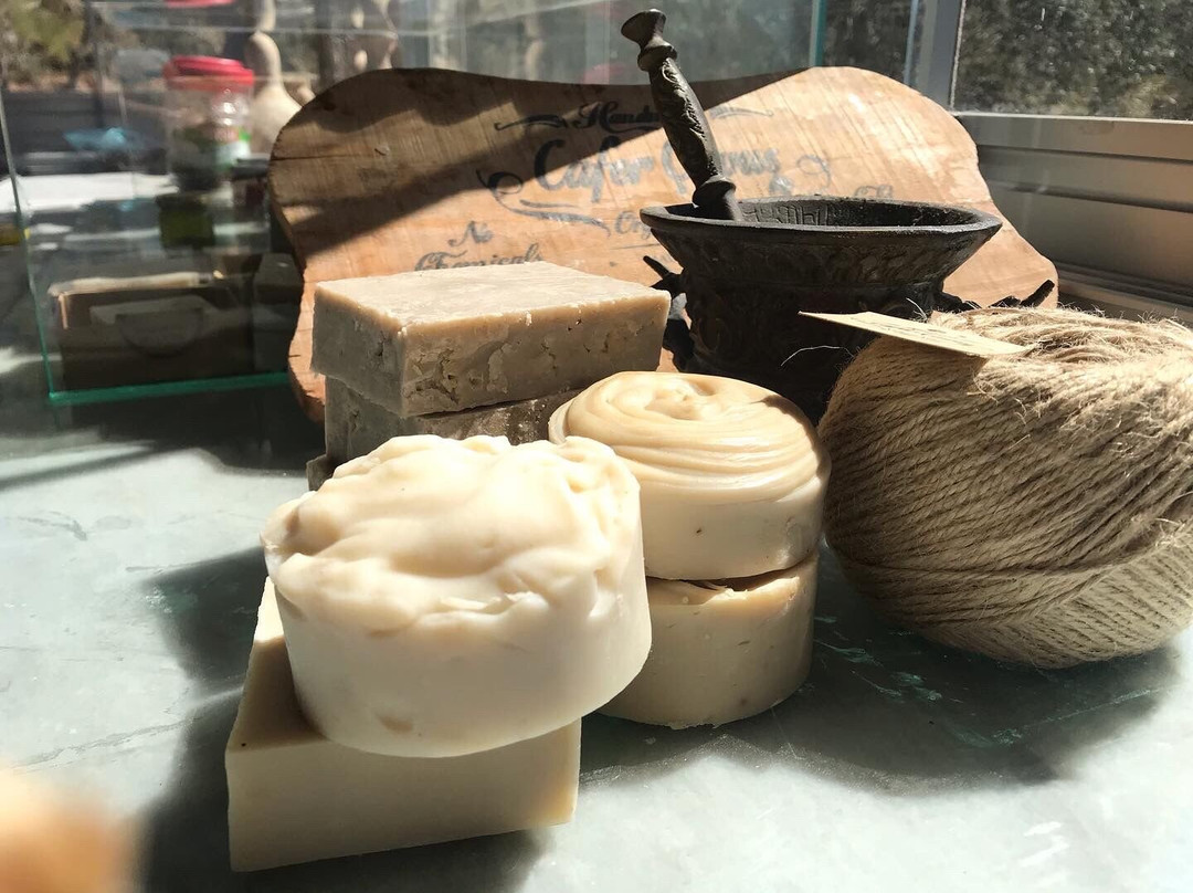 Cafer Cavus Soap-费特希耶必去景点