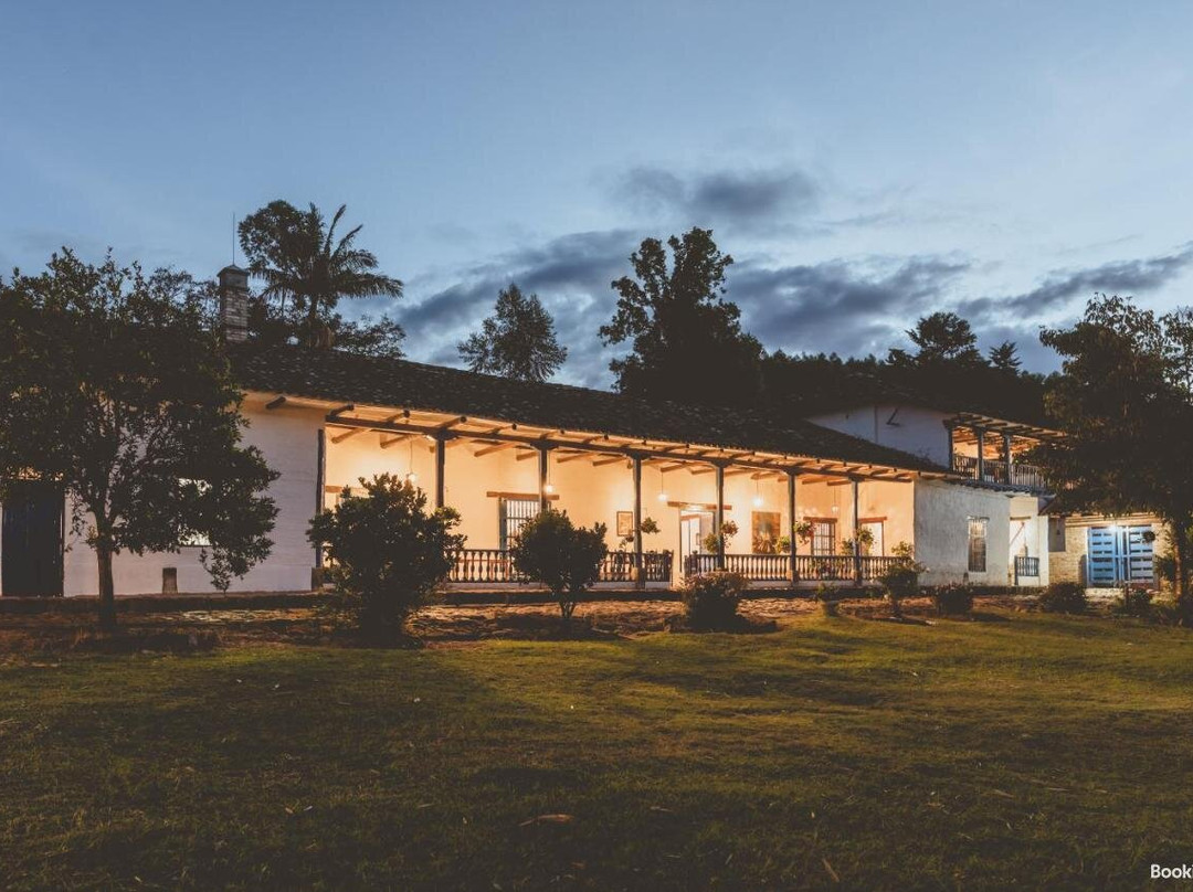 Hacienda Pisoje主图