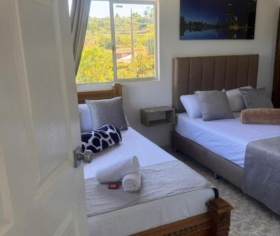 Finca Hotel Zona Franca主图