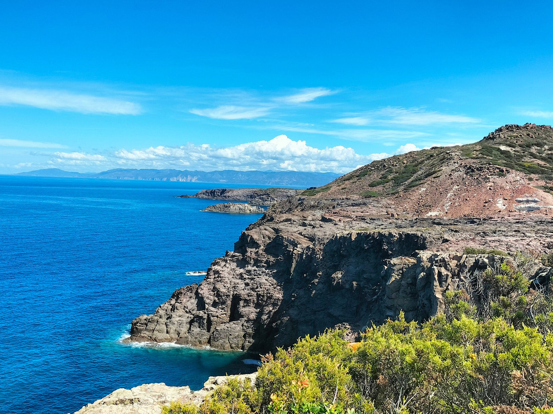 Piscine Naturali Di Nasca-Carloforte必去景点