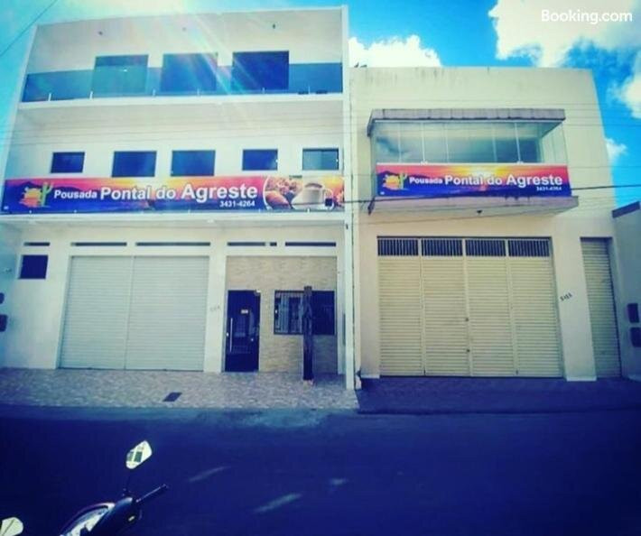 Pousada Pontal do Agreste主图