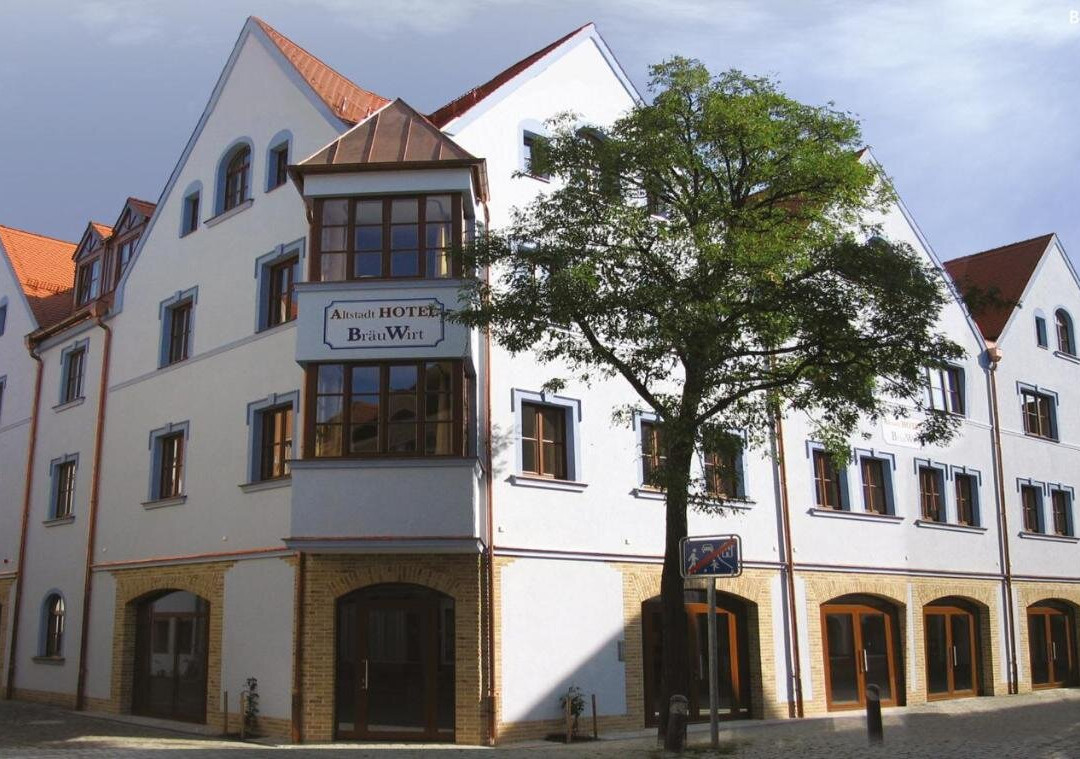 Altstadthotel Brauwirt主图