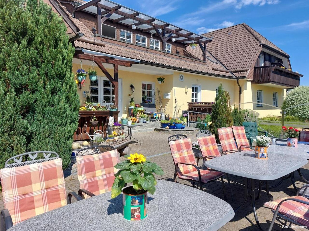 Hotel Zum Poppschen Gut主图