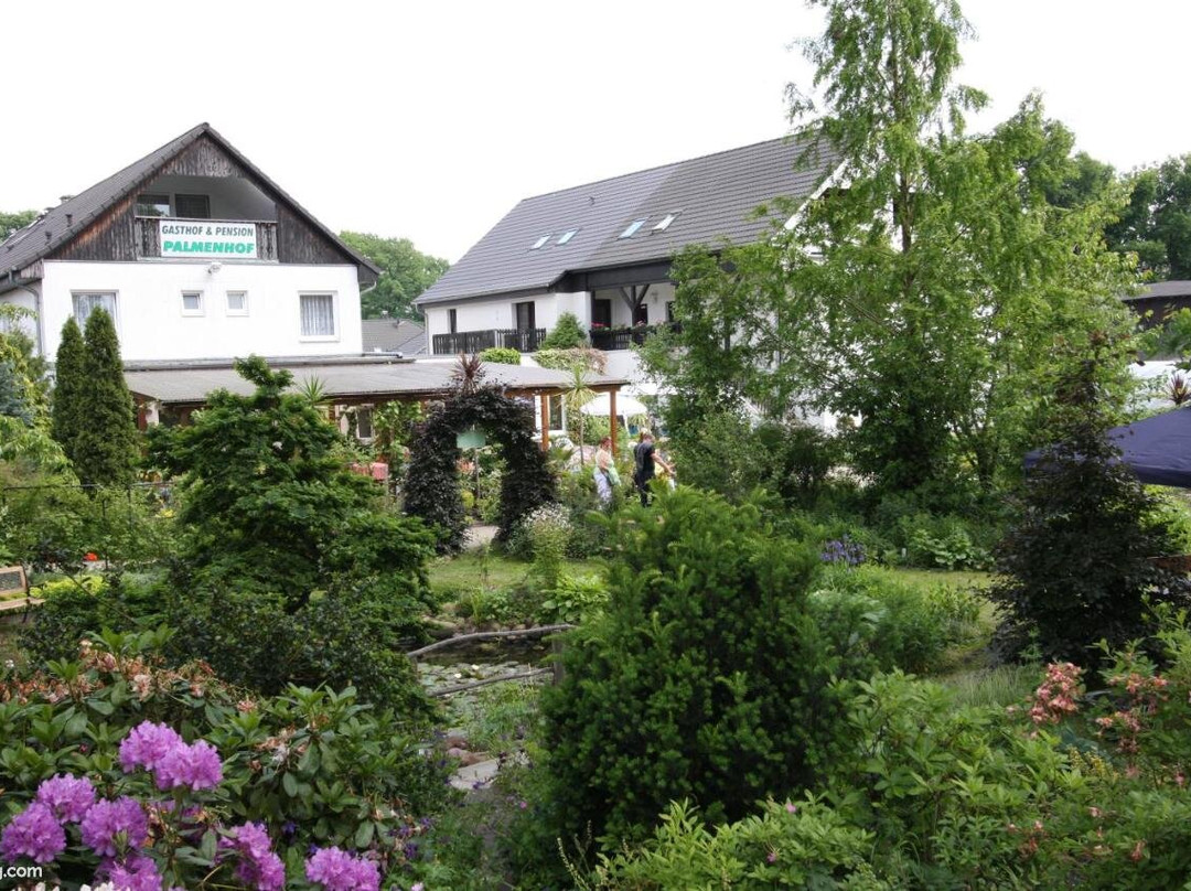Palmenhof Gasthof主图