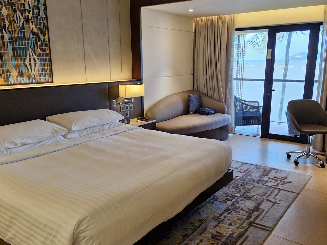 果尔万豪度假酒店&温泉主图