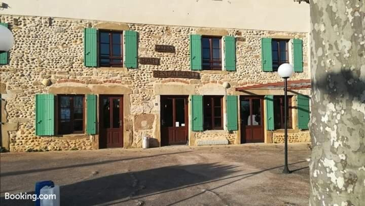 Gîte - Auberge Du Midi主图