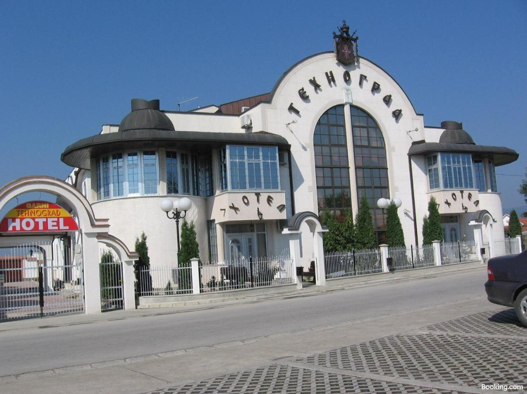 Hotel Tehnograd主图