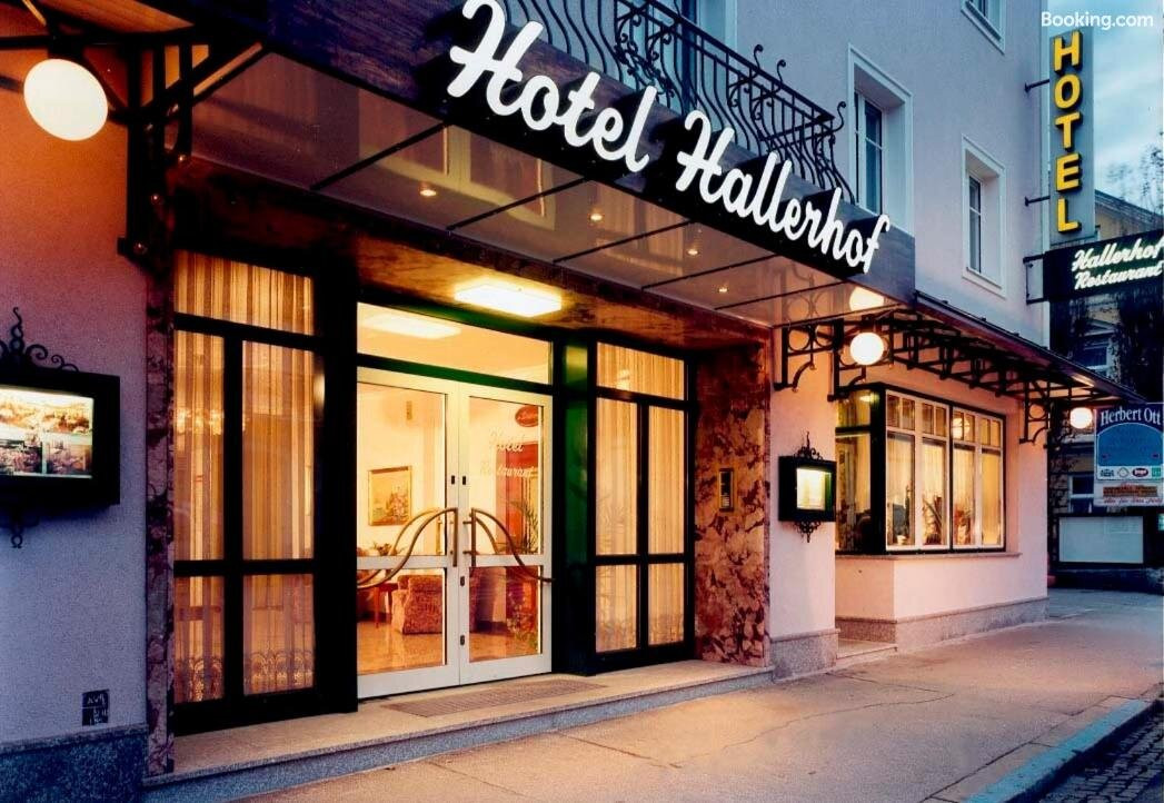 Hotel Hallerhof主图