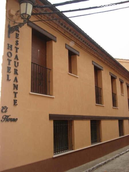 Hotel Restaurante el Horno主图