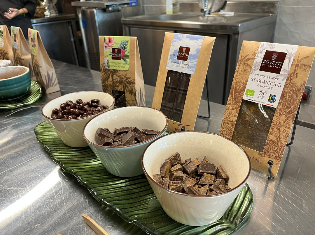 Musée du Chocolat Bovetti景点图片
