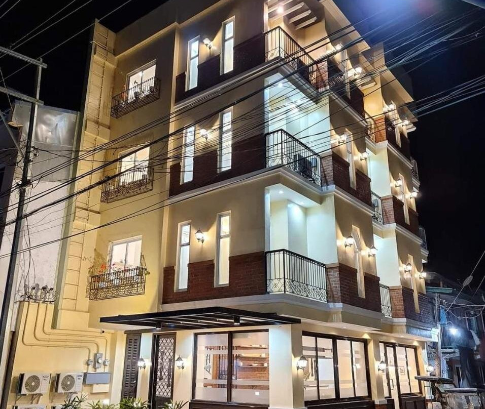 Nine Balconies Island Stay主图