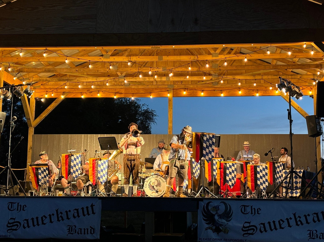 The Alpine Goat Brewery-Weyers Cave必去景点