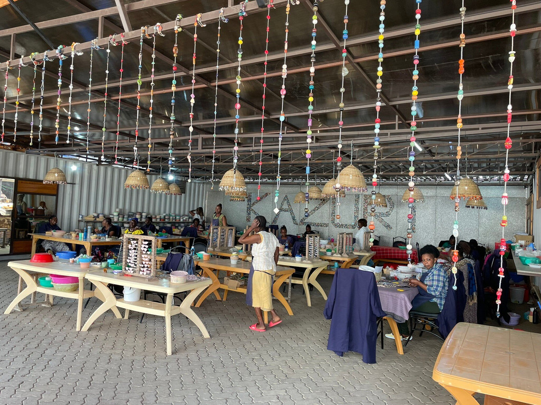 Kazuri Beads Factory景点图片