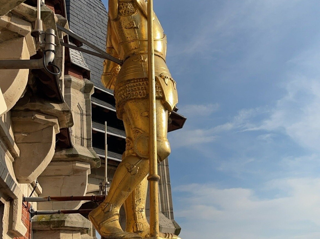 Le Beffroi de Calais-加莱必去景点