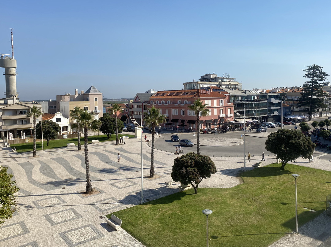 Praia da Barra景点图片