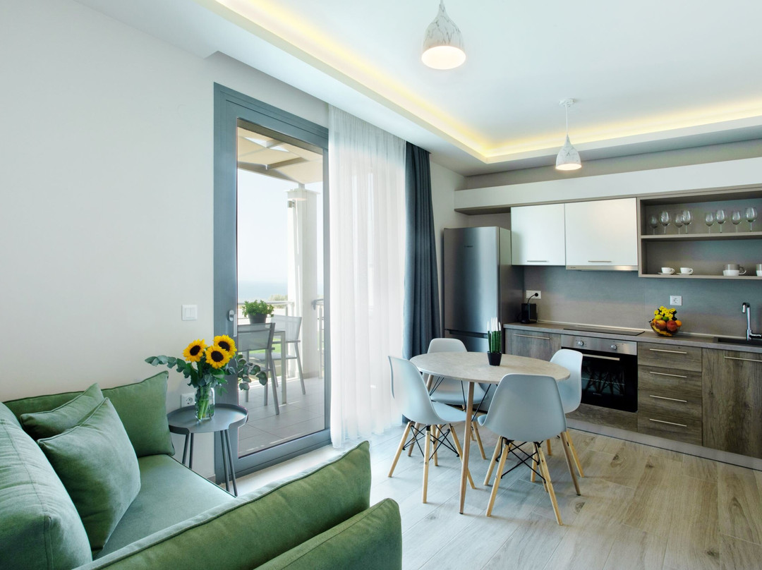 Alikon Residences Halkidiki