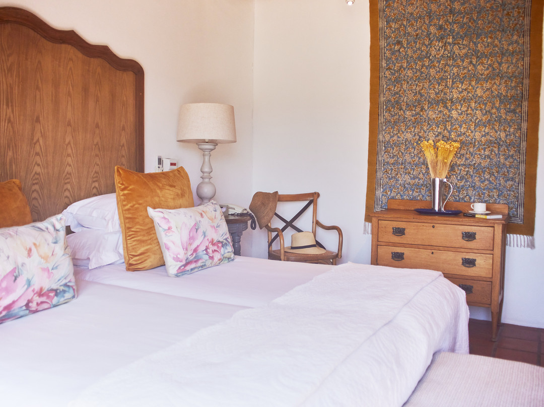 Klein Waterval Riverside Lodge主图