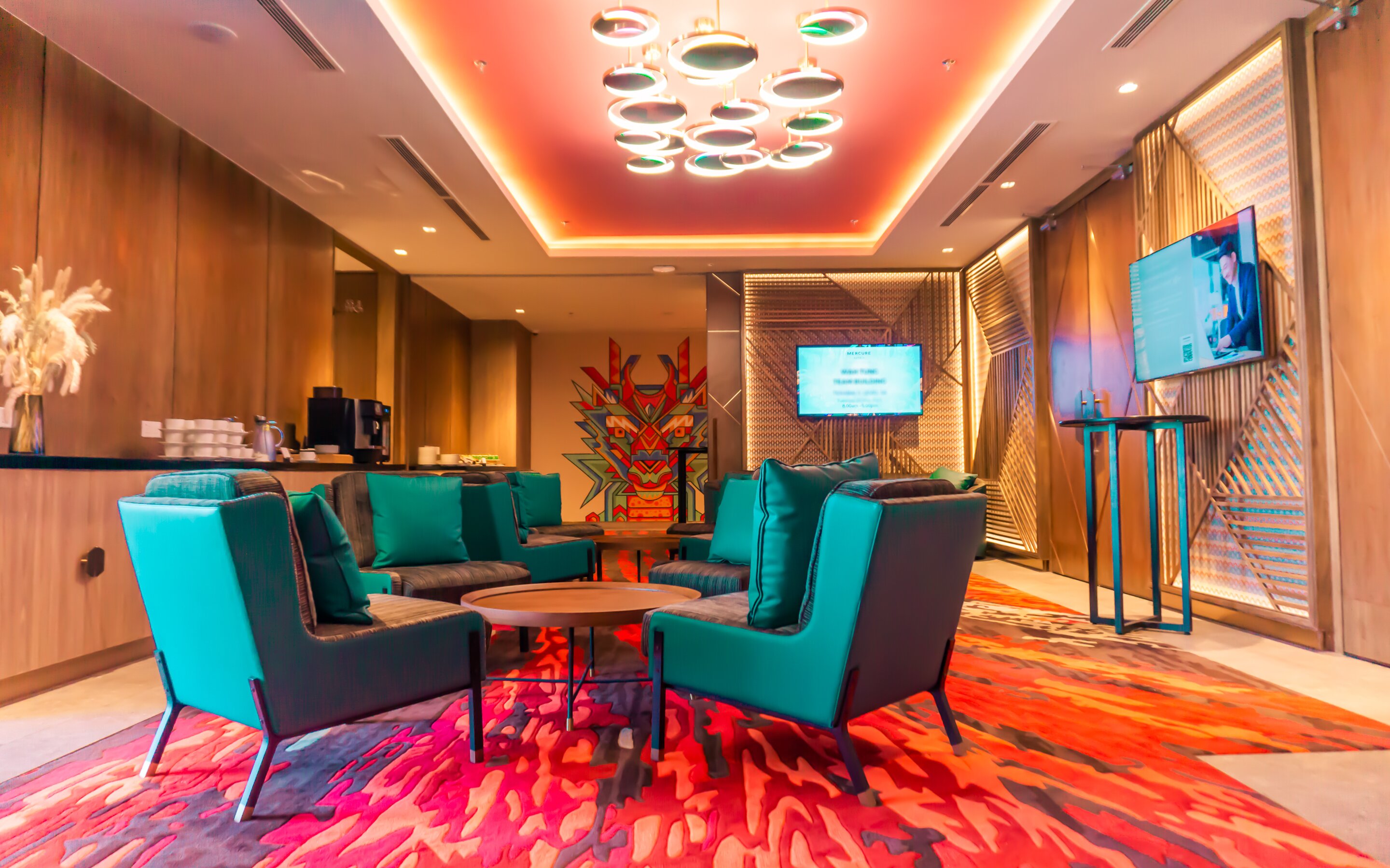 Mercure Miri City Centre-商务中心/多功能厅