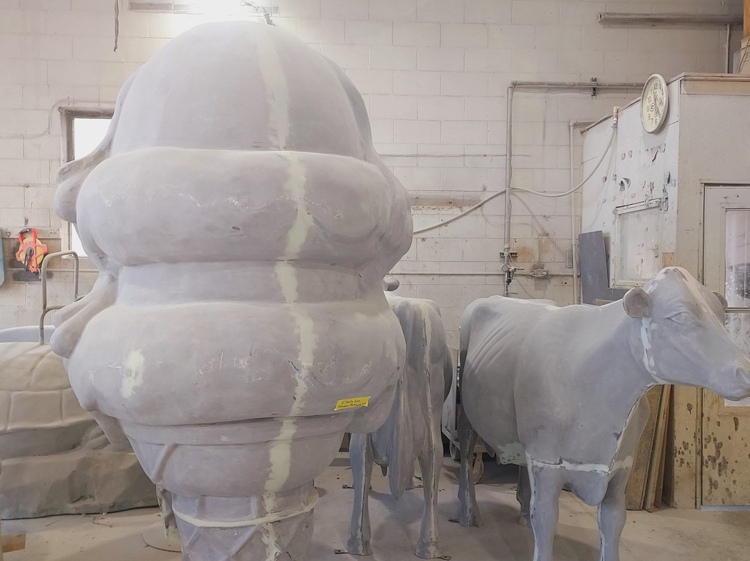 FAST Fiberglass Mold Graveyard景点图片