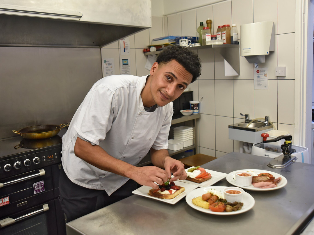 The Marton Guest House主图