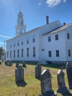 First Parish Unitarian Universalist Church景点图片