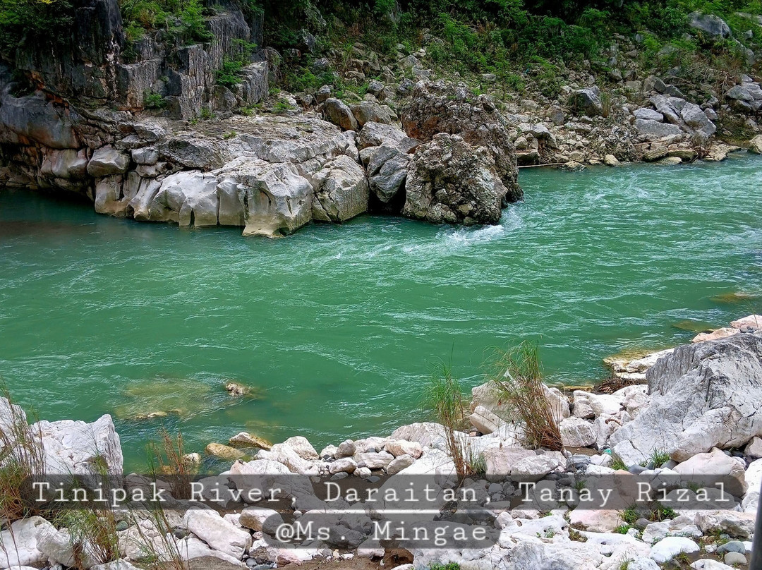 Mount Daraitan & Tinipak River景点图片
