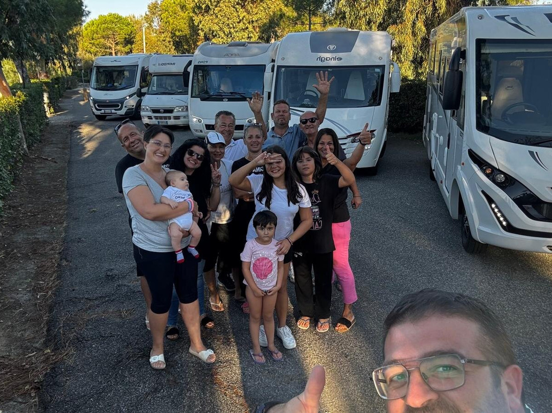 Camping Village Baia del Marinaio主图